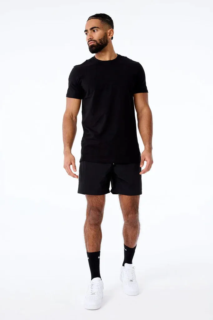 Jordan Craig - Athletic Marathon Shorts - Black