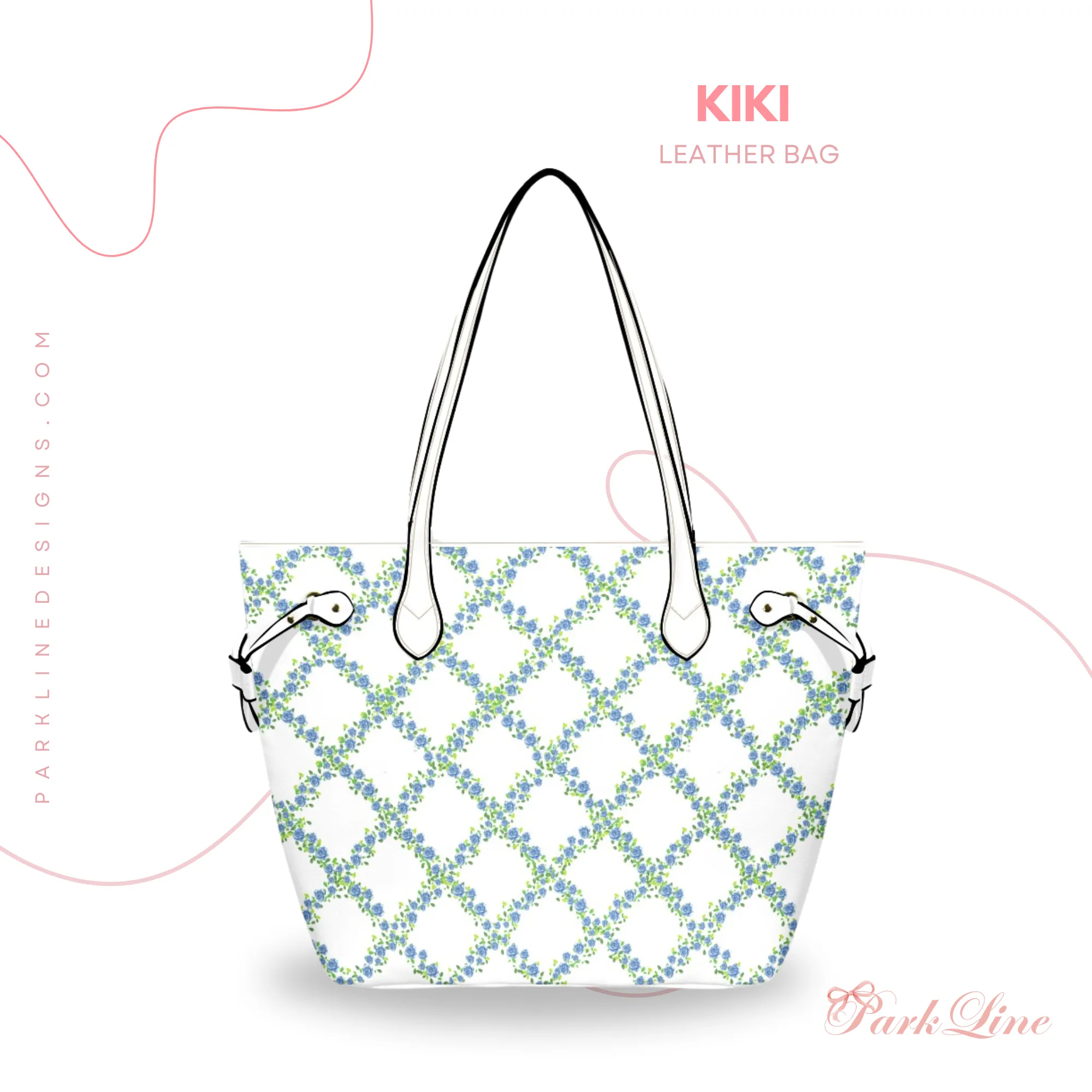 Kiki Leather Bag | Perfect Gift for Her | Elegant & Durable Fashion Tote