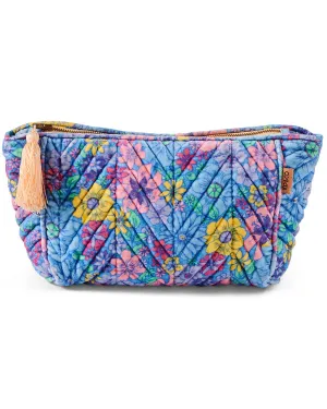 Kip & Co | Bunch Of Fun Velvet Toiletry Bag