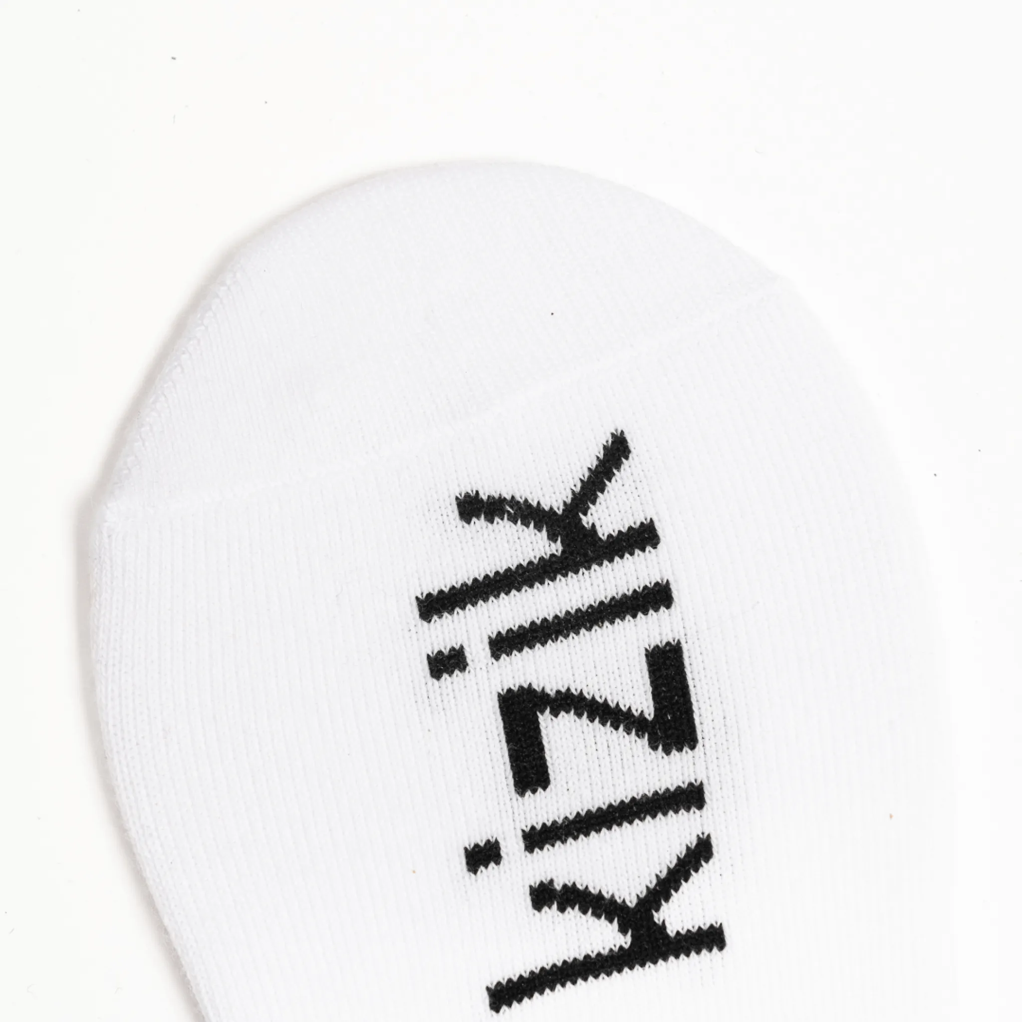 Kizik No Show Socks - White - 3 Pack