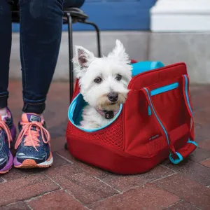 Kurgo Red Explorer Dog Carrier