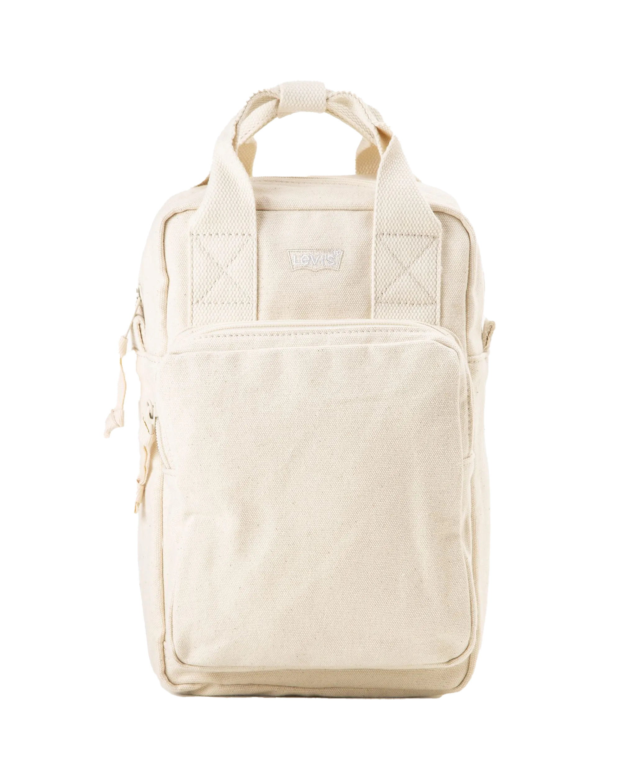 L-Pack Mini Bag in Ecru