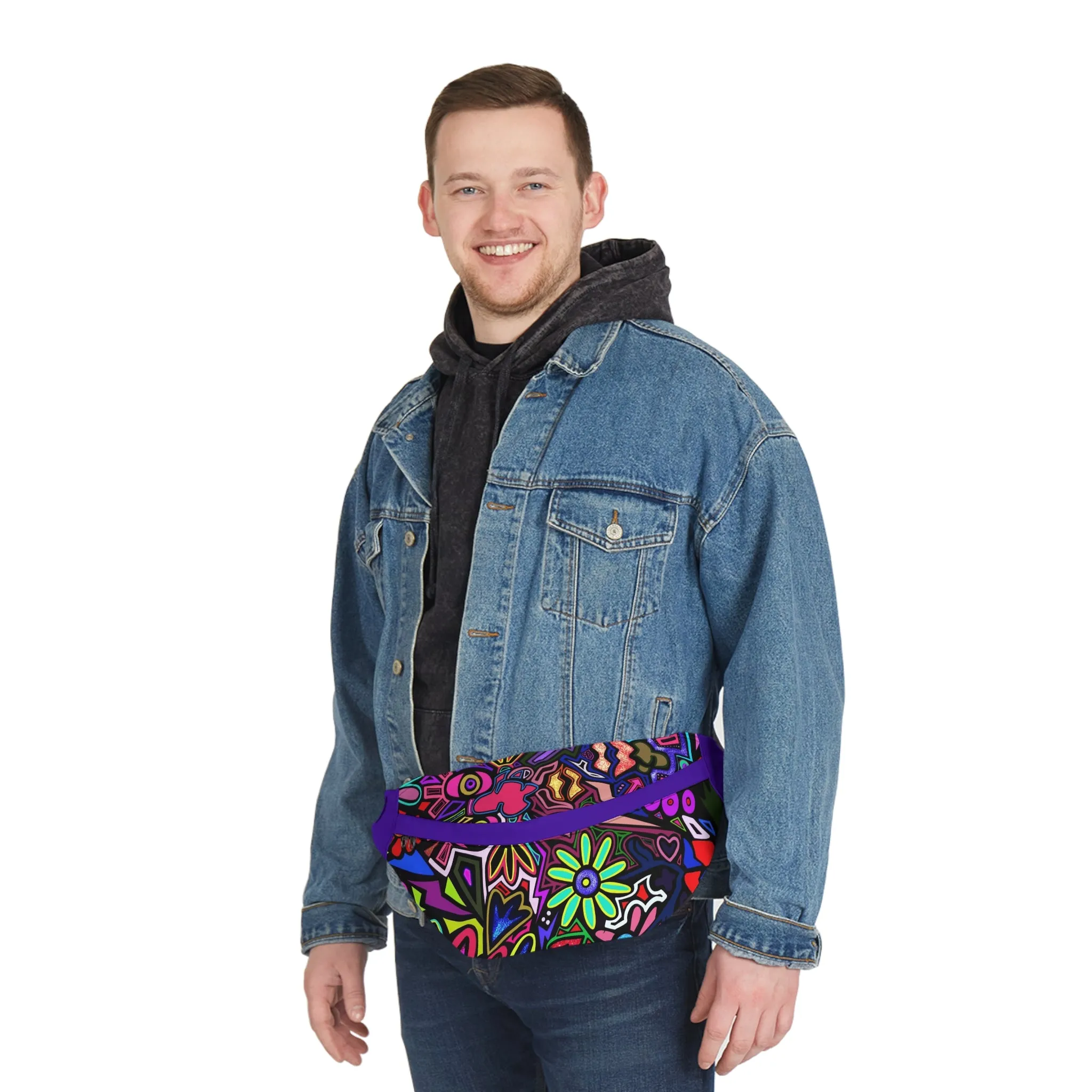 Large Fanny Pack