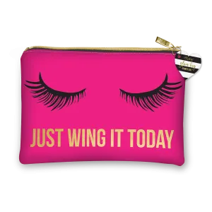 Lashes Wing It Glam Bag