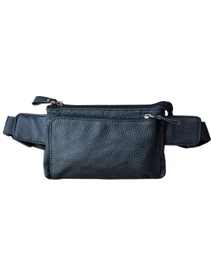 Leather Fanny Pack