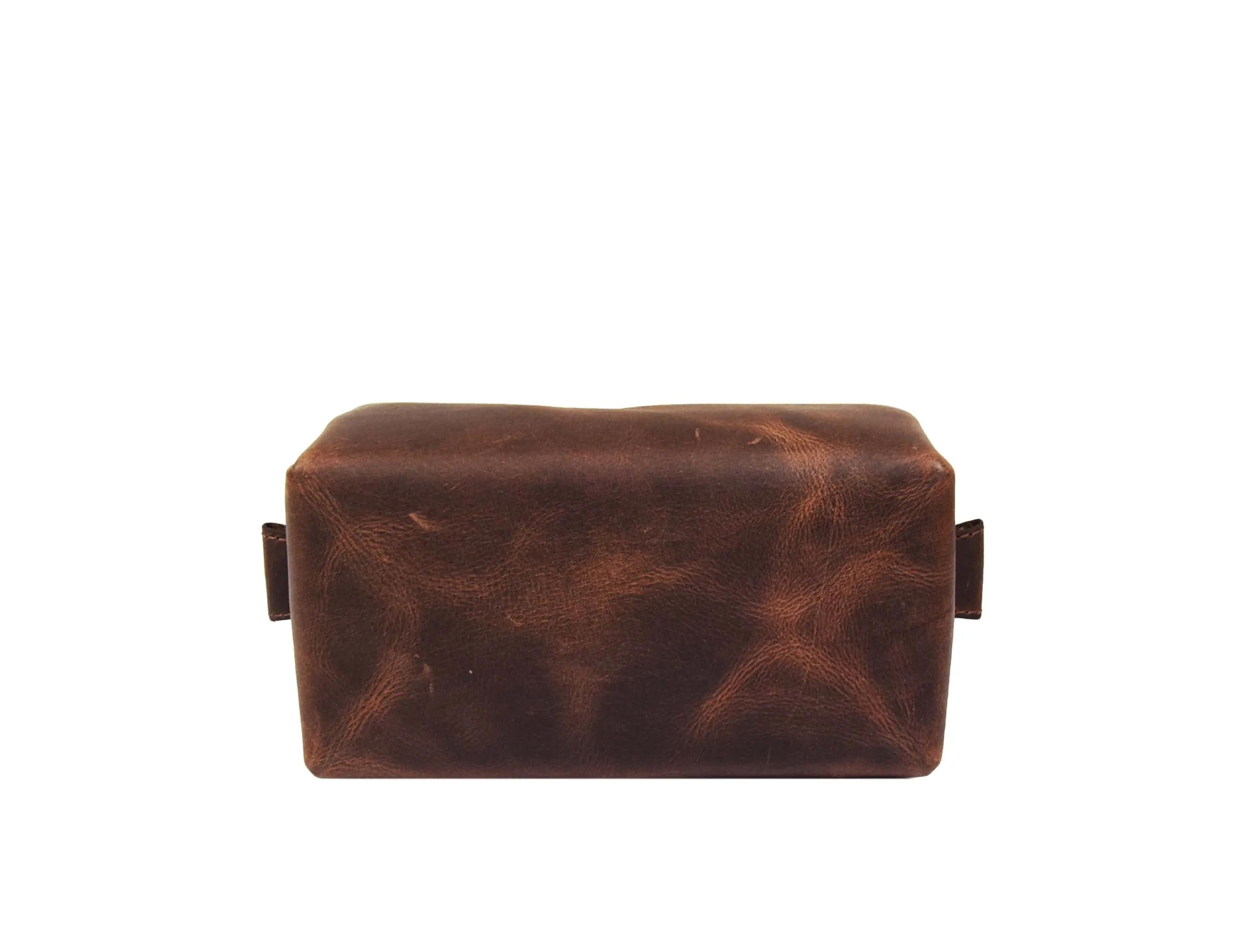 Leather Wash Bag ( WB-27 )