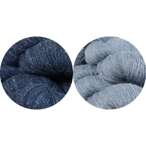 Lobelia Kit (Indigo/Bluebonnet)