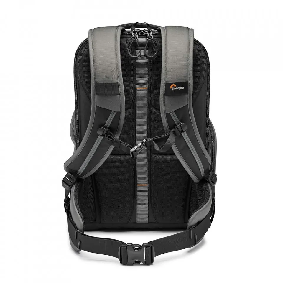 Lowepro Flipside Backpack 400 AW III Dark Grey for Pro DSLR with 70-200mm Lens Plus 4-5 Additional Lenses