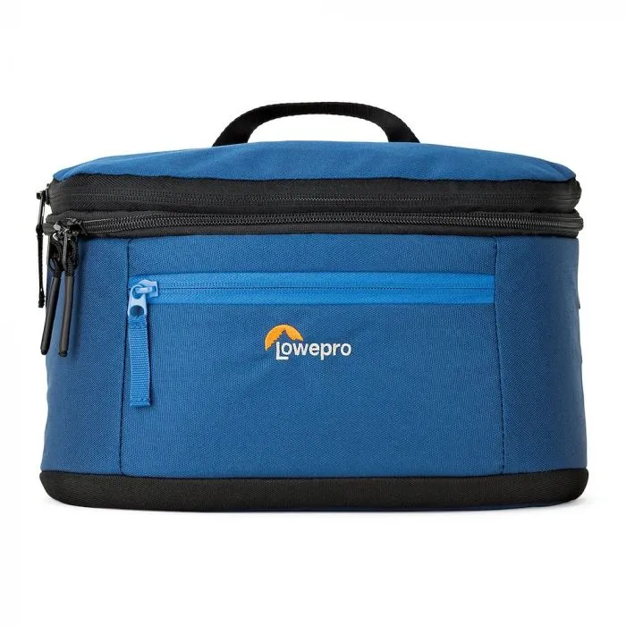 Lowepro Passport Duo Backpack Camera Bag (Blue)