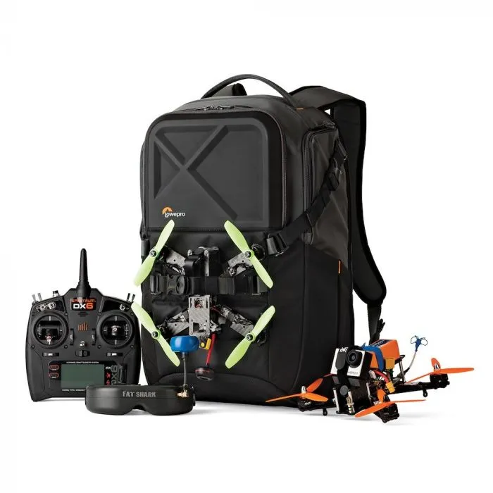 Lowepro QuadGuard BP X3 Backpack for FPV Quadcopters Bag (Black)