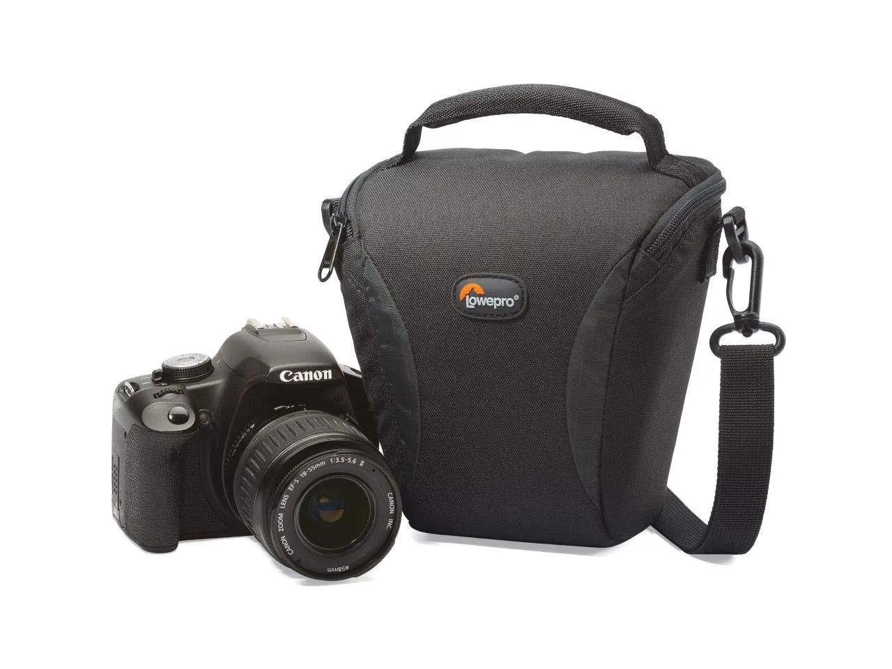 Lowepro Toploader Format TLZ 20 Shoulder Camera Bag (Black)