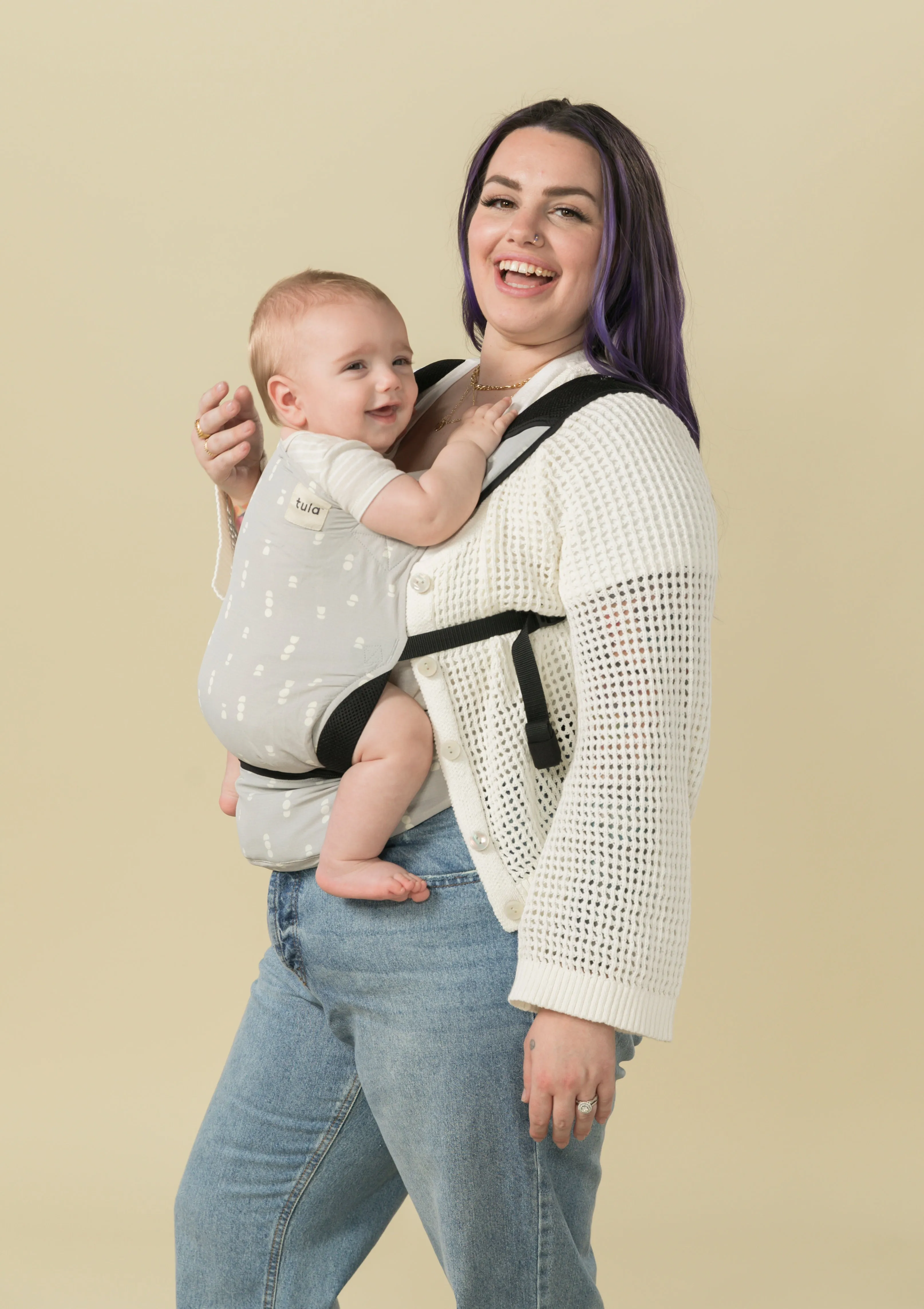 Lunar - Lite Baby Carrier