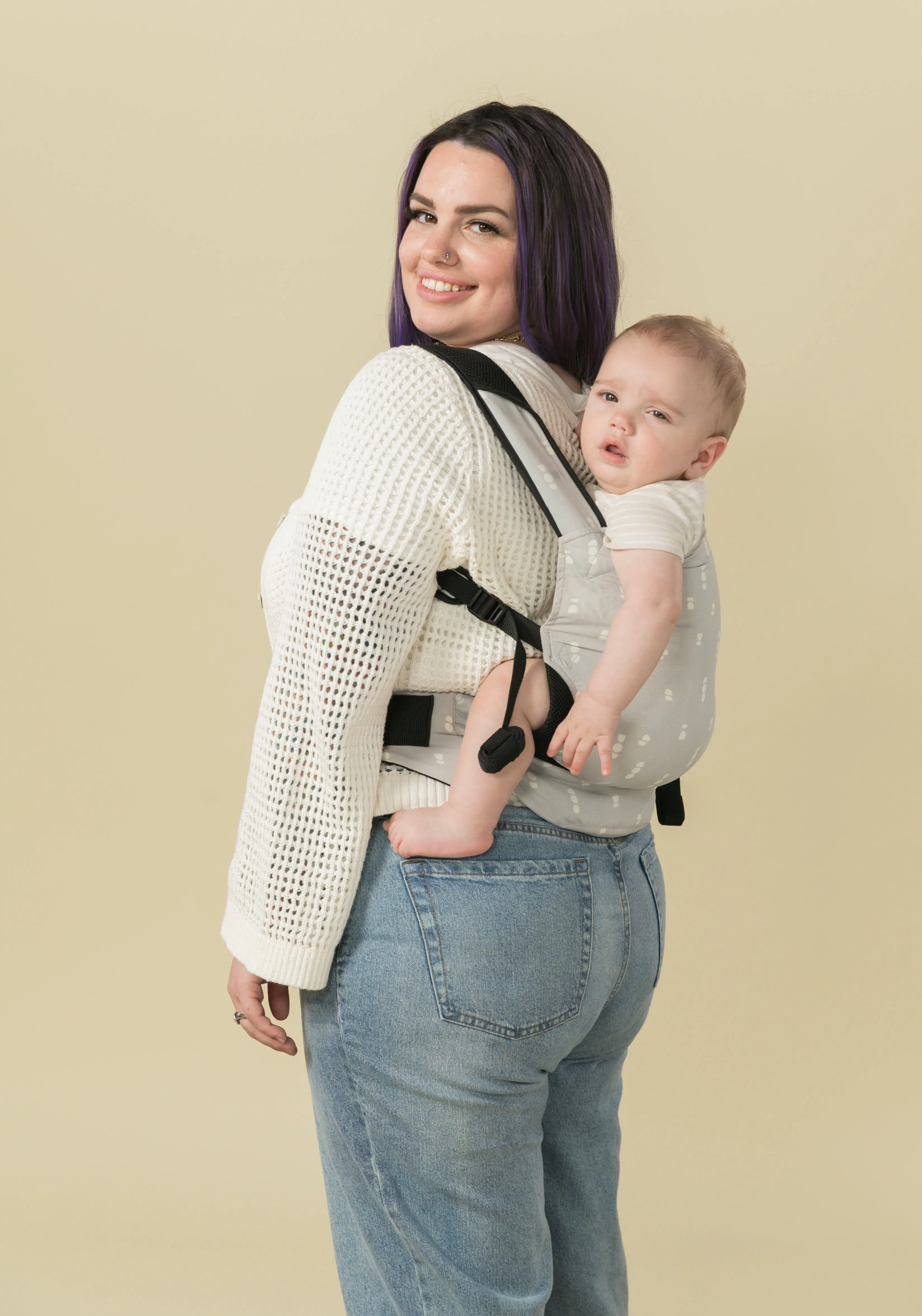 Lunar - Lite Baby Carrier