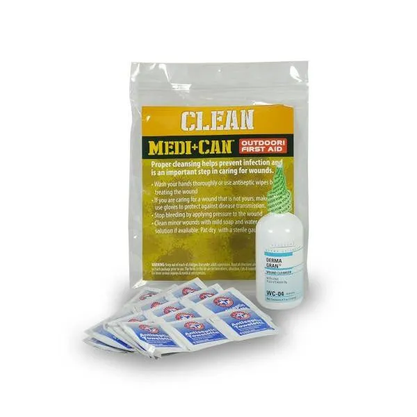 MEDI CAN Advanced Wound Care Kit