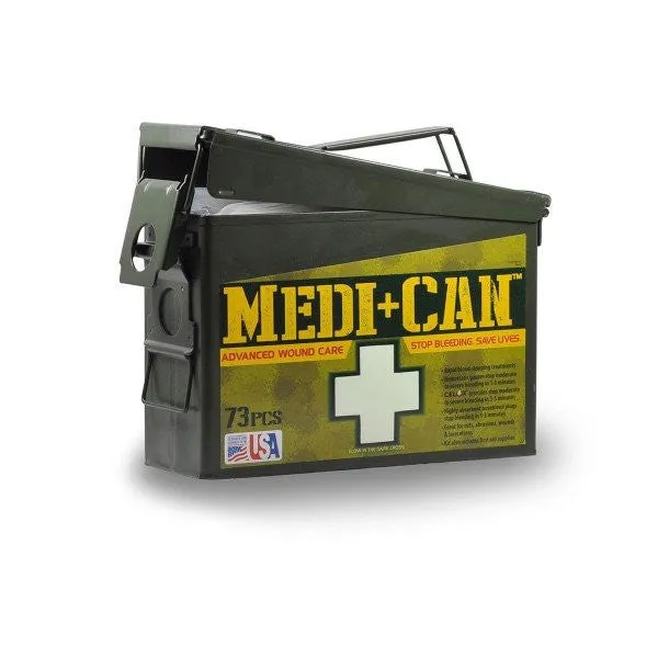 MEDI CAN Advanced Wound Care Kit