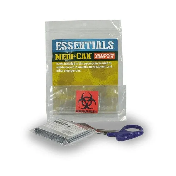 MEDI CAN Advanced Wound Care Kit