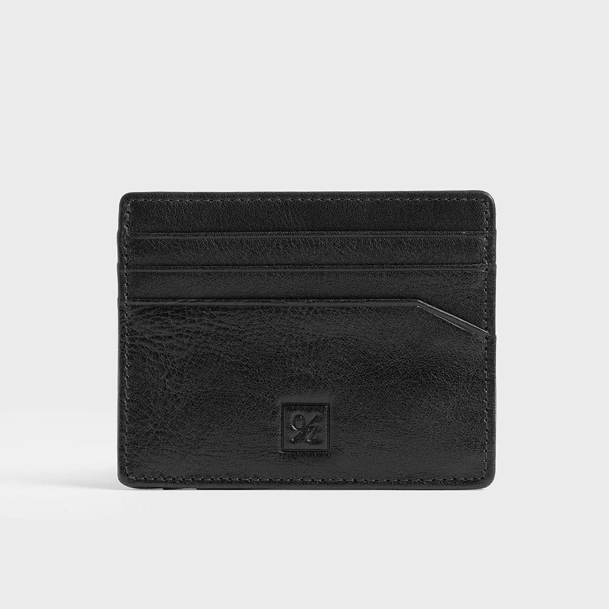 Men's Slim Card-Holder Leather Wallet