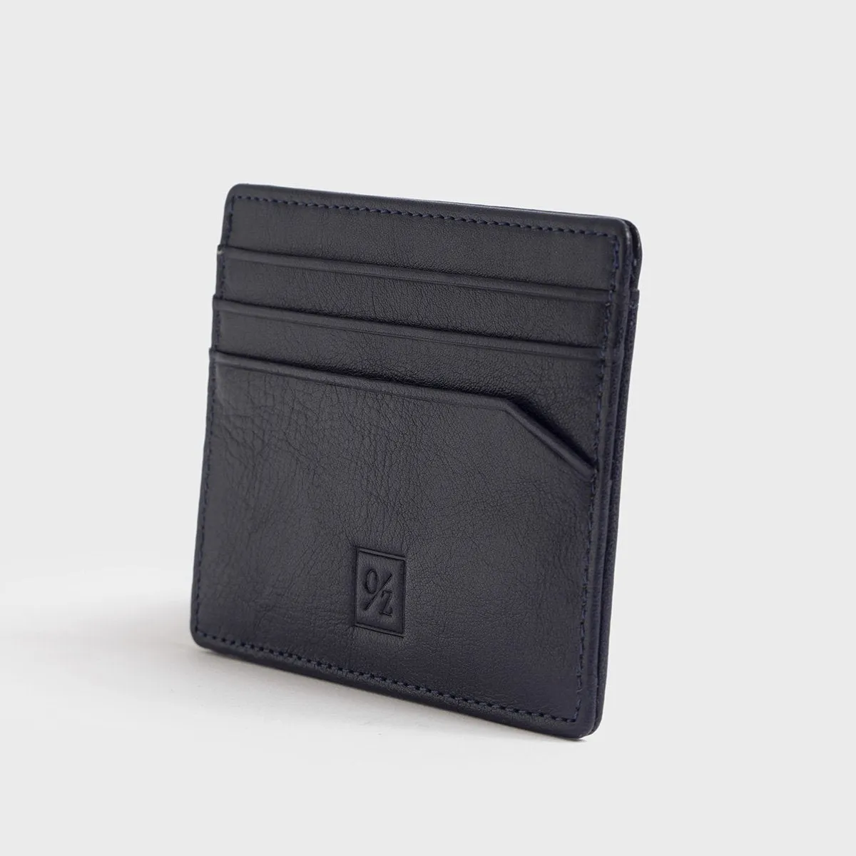 Men's Slim Card-Holder Leather Wallet