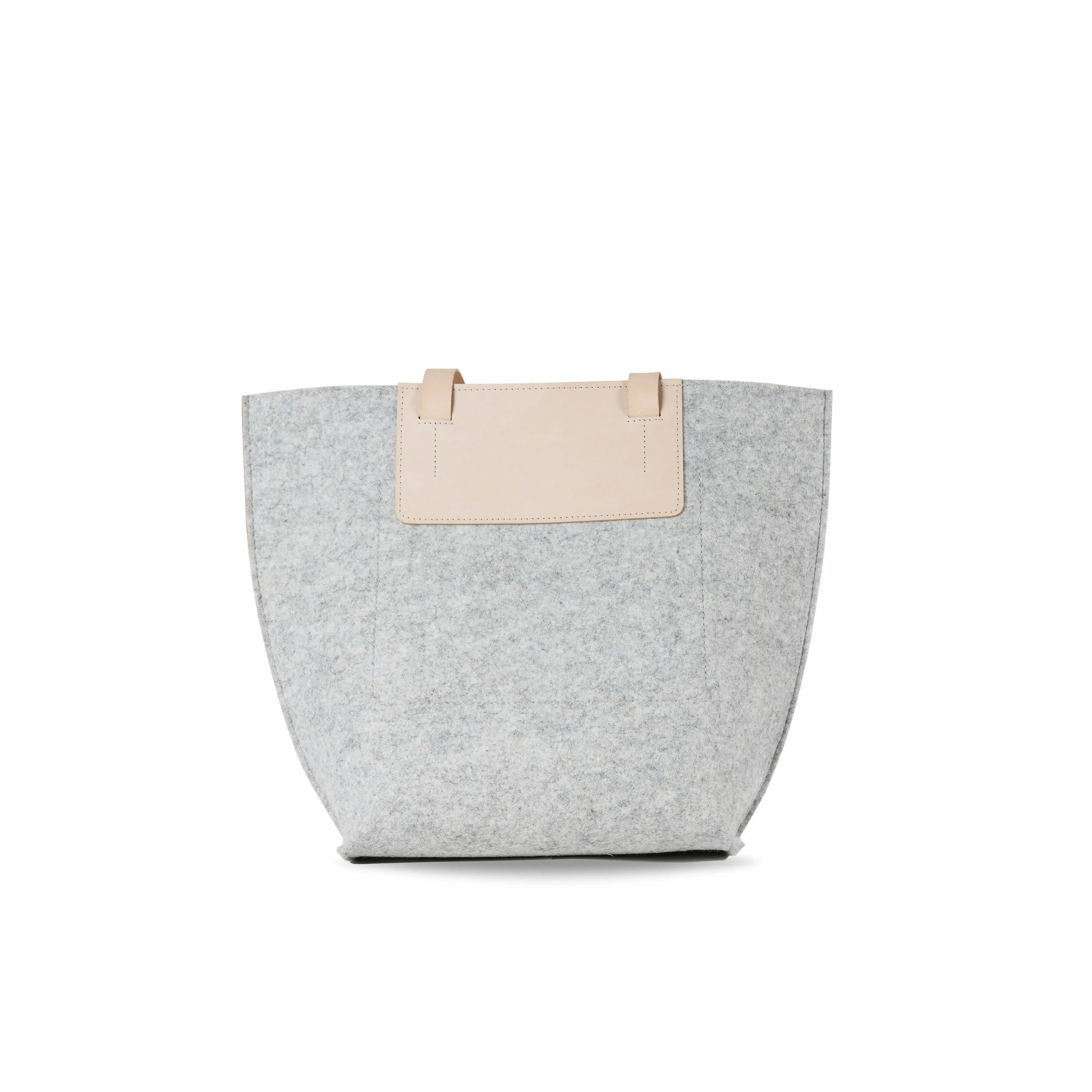 Merino tote bag