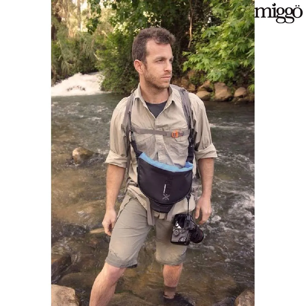 Miggo Agua Stormproof Quickdraw Camera Holster