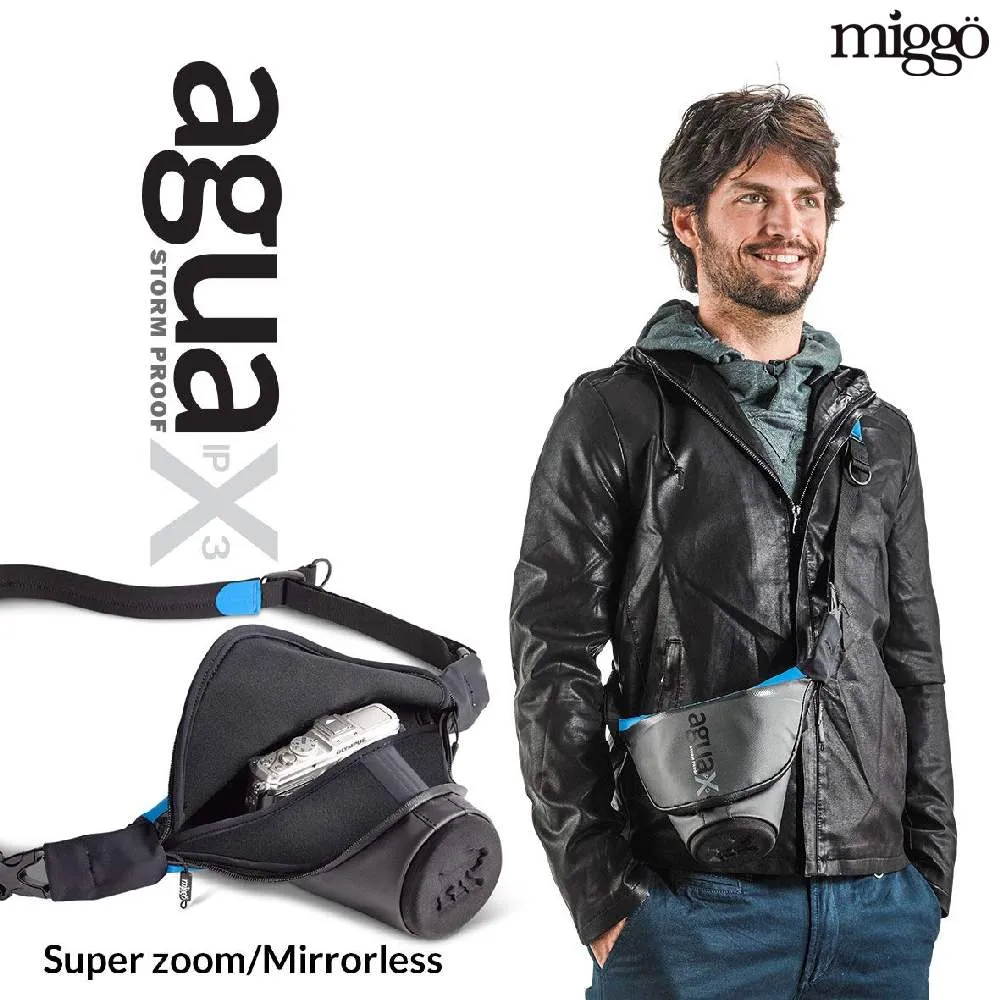 Miggo Agua Stormproof Quickdraw Camera Holster