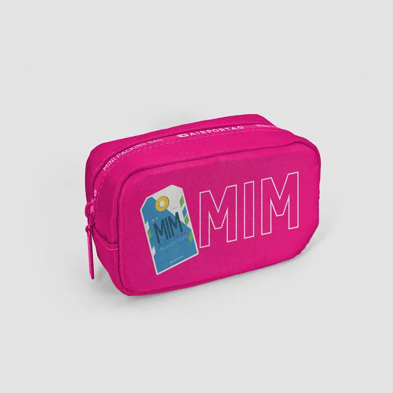 MIM - Mini Packing Bag