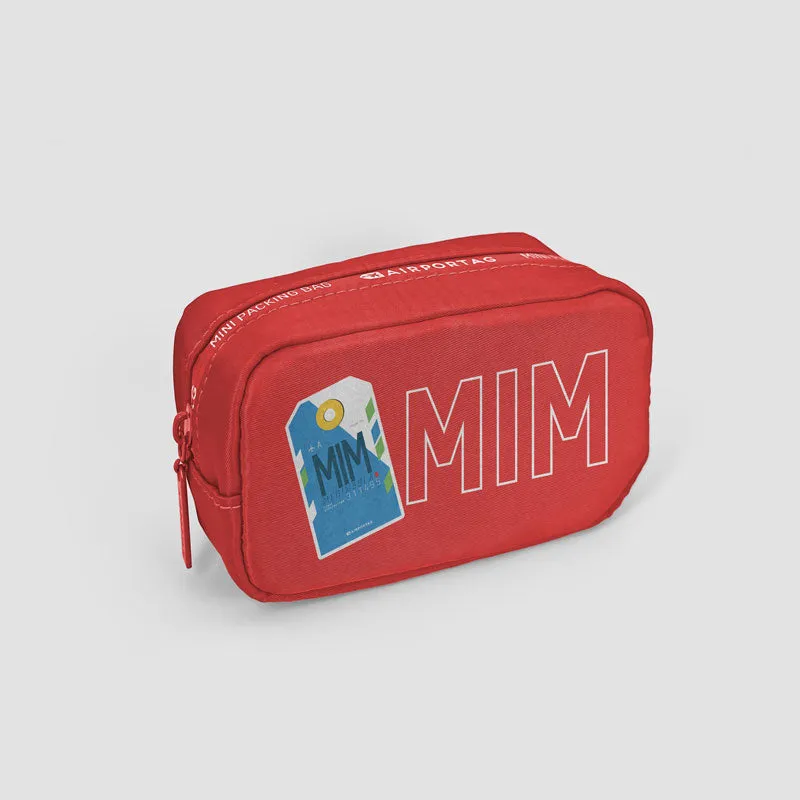 MIM - Mini Packing Bag