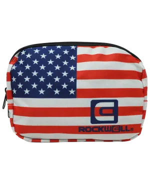 Mini Fanny Pack (USA Flag)