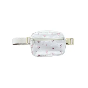 Mini Floral Mini Belt Bag