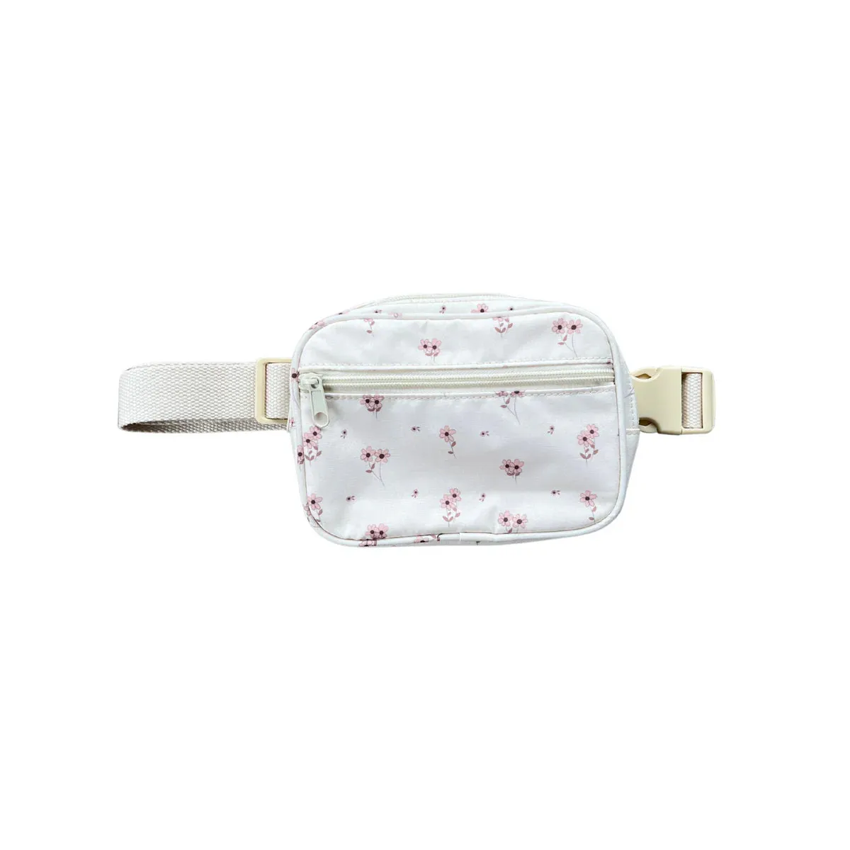 Mini Floral Mini Belt Bag