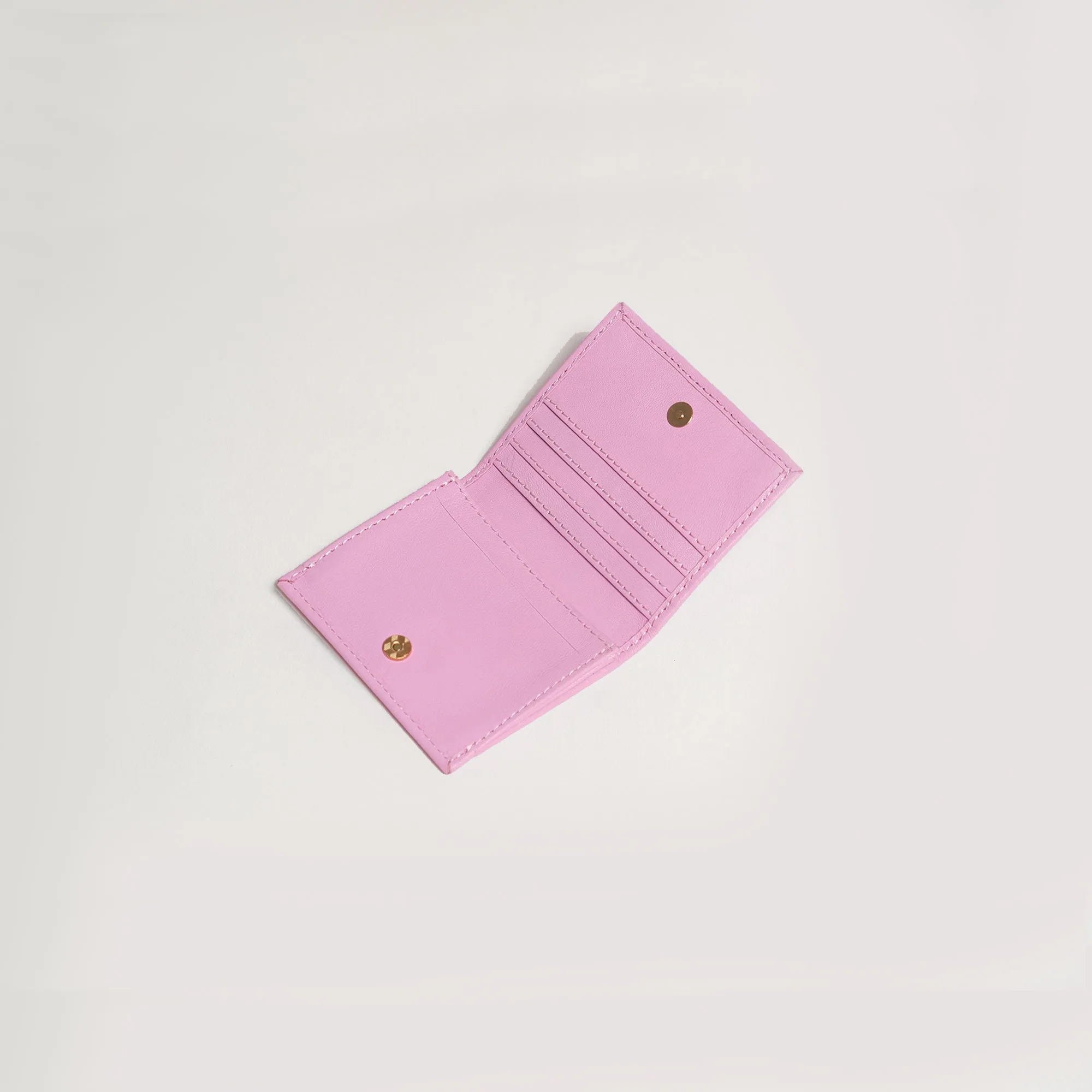 Mini Wallet Candy Pink