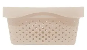 Miniso Minimalist Storage Basket with Lid