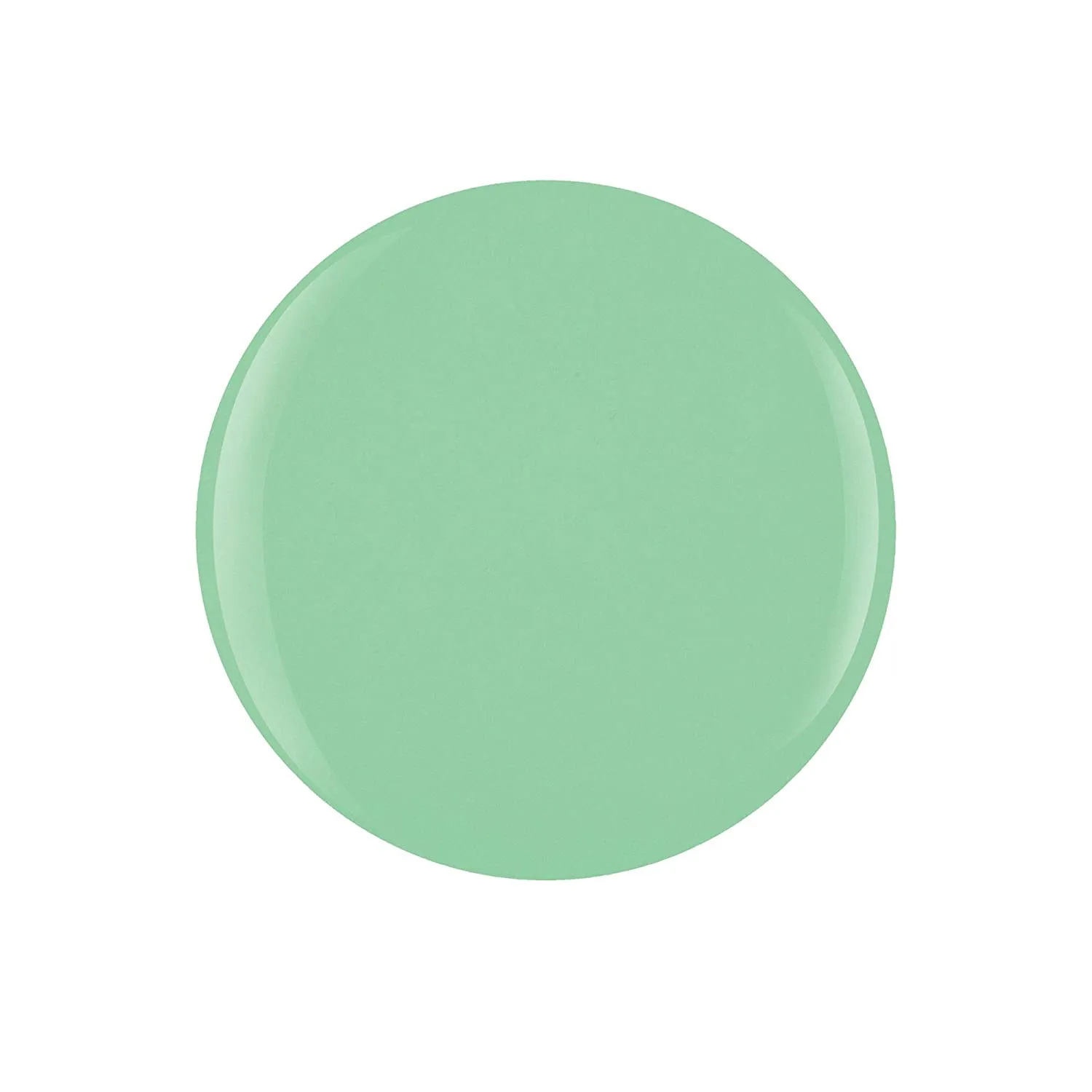 Morgan Taylor Nail Lacquer - Mint Chocolate Chip