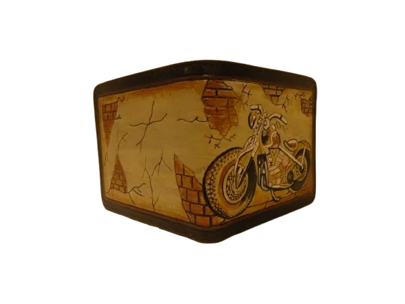 Motorcycle Wallet