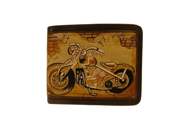 Motorcycle Wallet