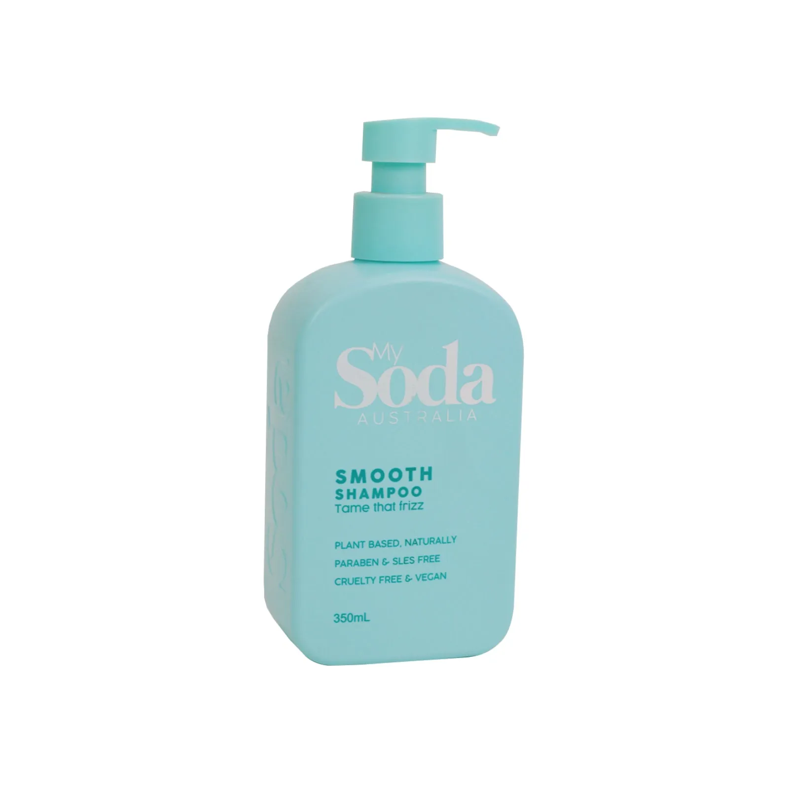 My Soda Smooth Hair Shampoo 350ml