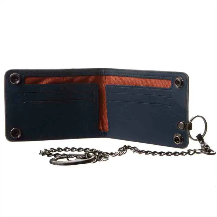 Naruto - Hidden Leaf Village Chain Wallet