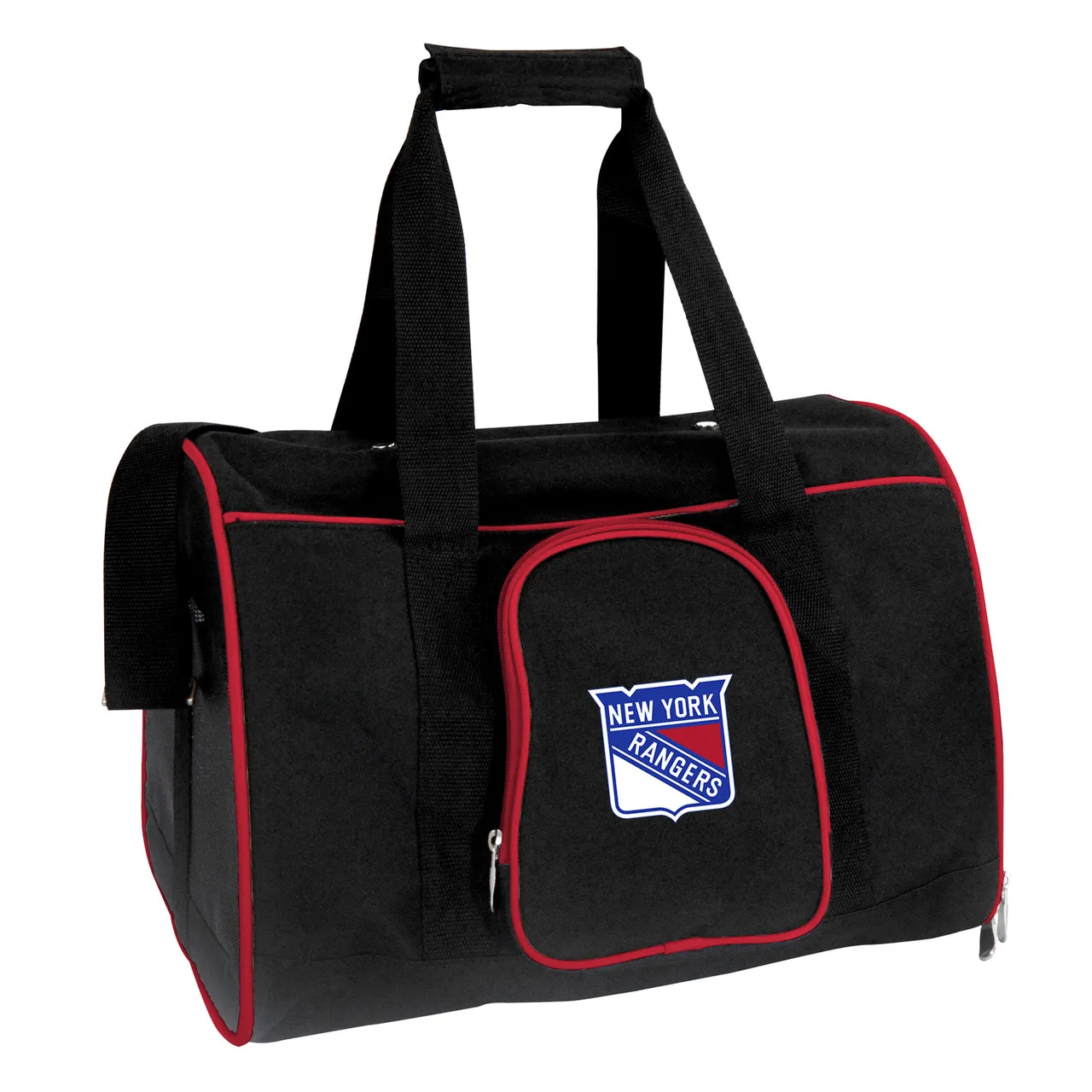 New York Rangers 16" Premium Pet Carrier