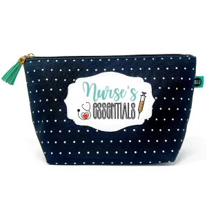 Nurse's Essentials Janie Zippered Pouch