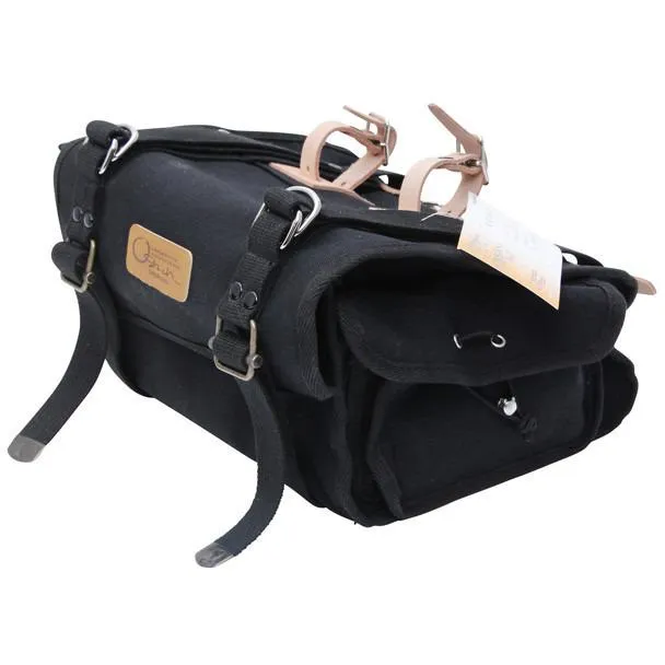 Ostrich S-2 Saddle Bag Black