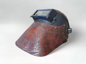 Outlaw Leather - Welding Hood - Aztec Original