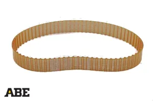 PackLeader Timing Belt, 16.6" X 1/2", 1/5" PITCH