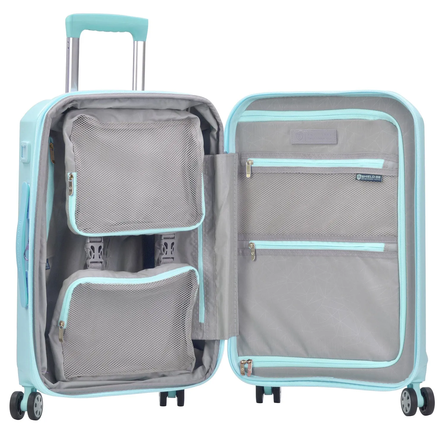 Pagosa 2-Piece Luggage Set