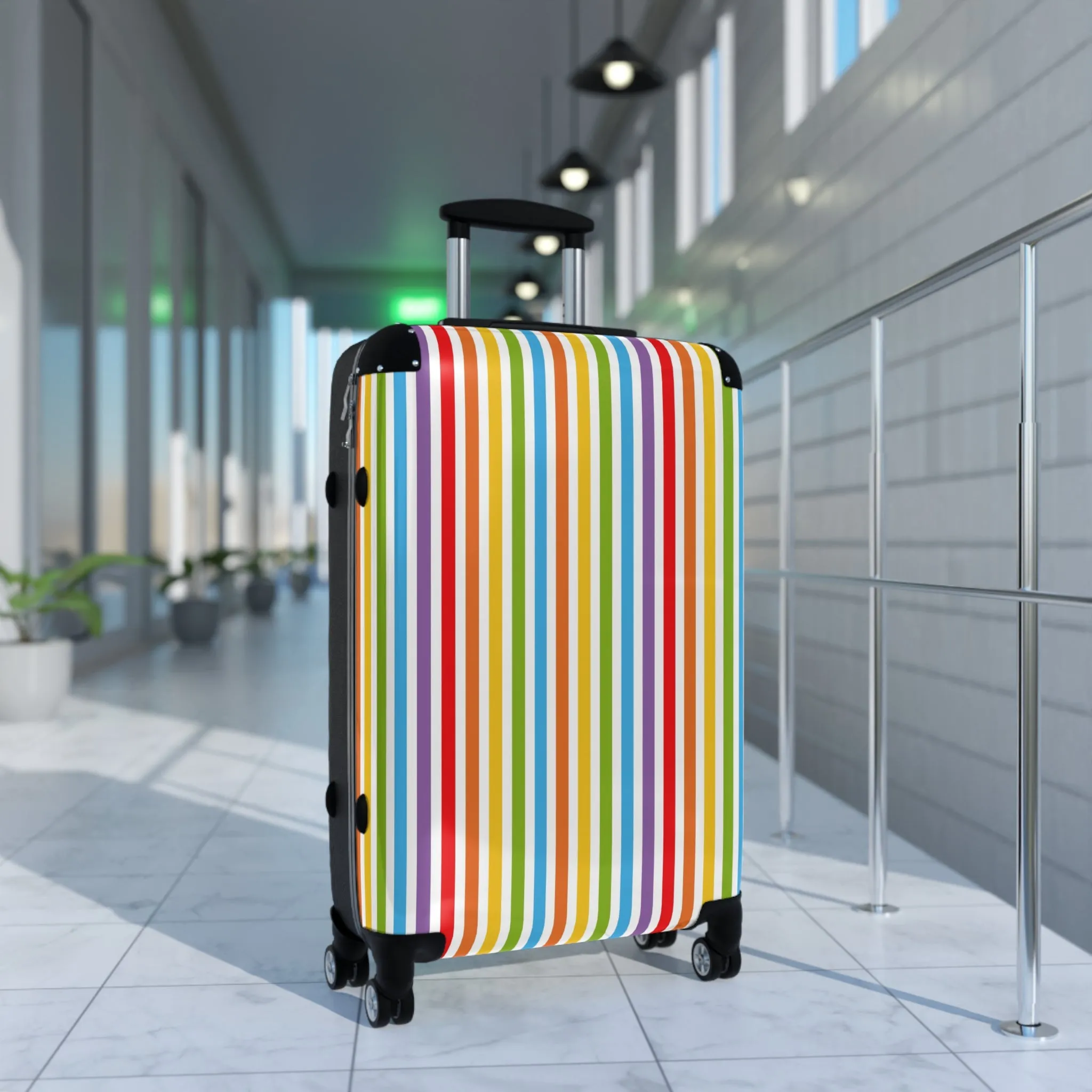 Pride In Style Suitcase