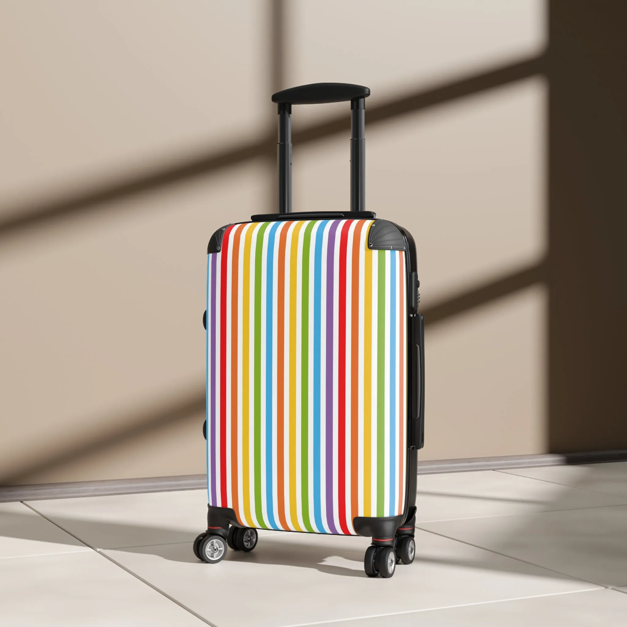 Pride In Style Suitcase