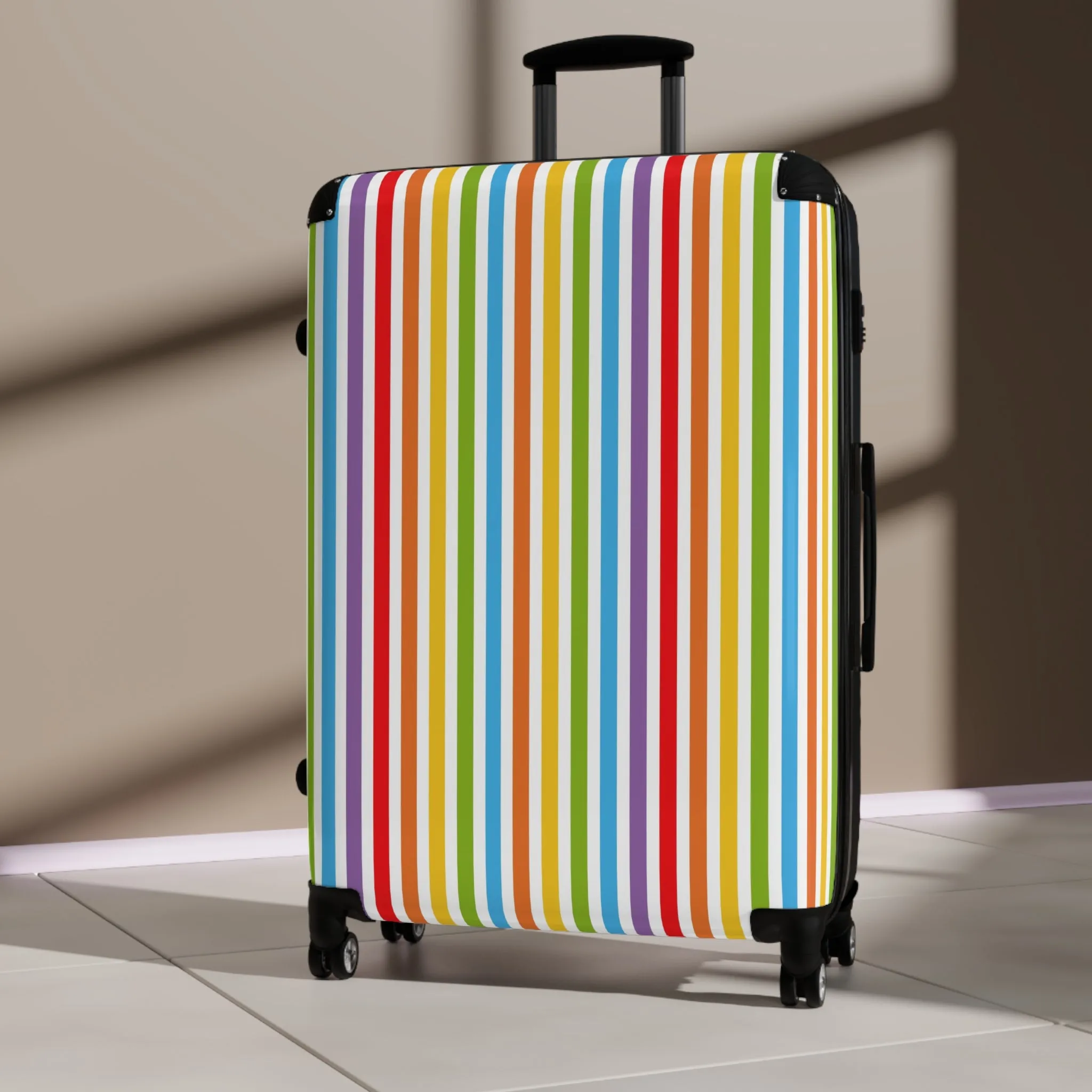 Pride In Style Suitcase