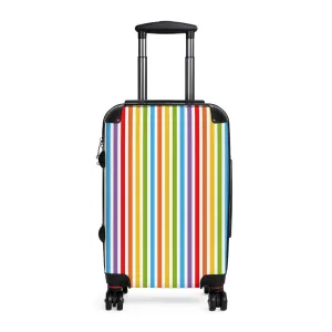 Pride In Style Suitcase