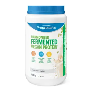 Progressive Harmonized Unflavoured Vegan Protein 840g