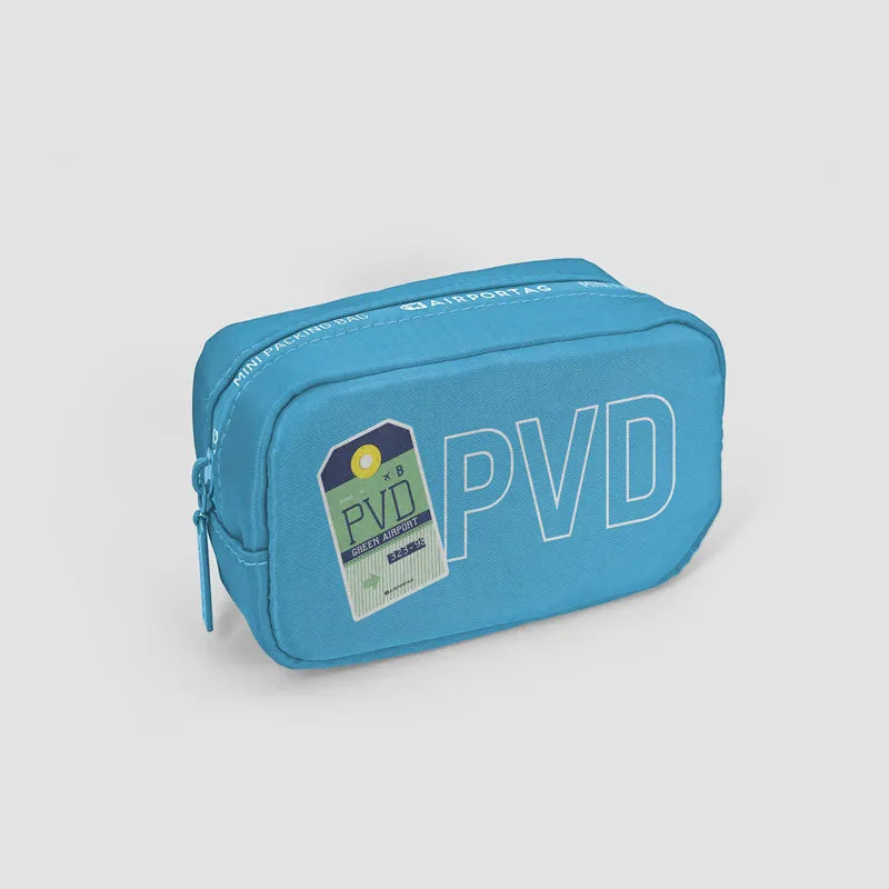 PVD - Mini Packing Bag