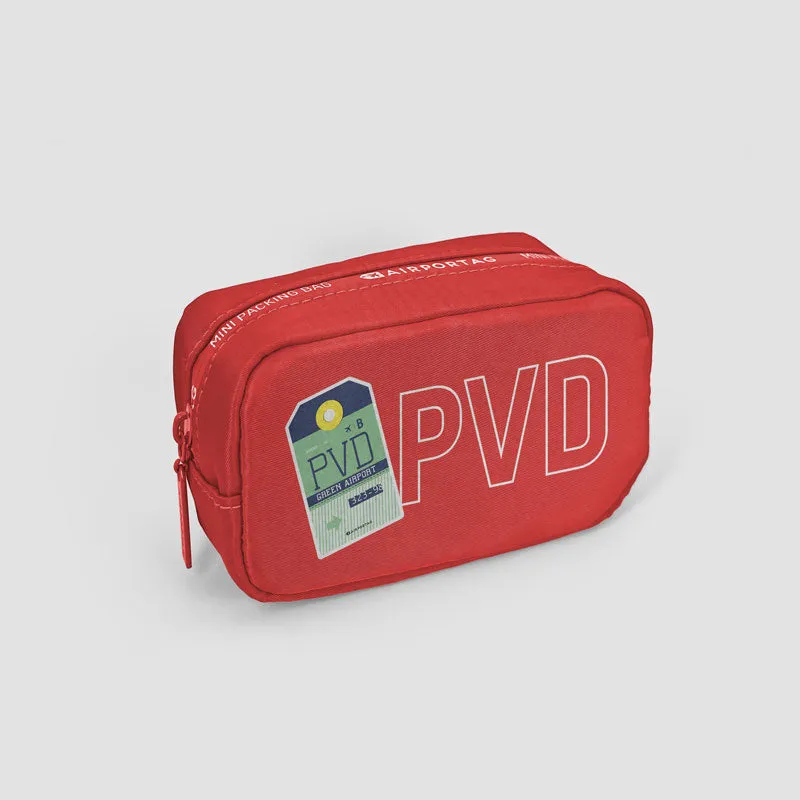 PVD - Mini Packing Bag